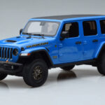Jeep Wrangler Rubicon 392 Azul GT Spirit 1:18