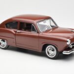 Kaiser Henry J Caribbean Coral Metallic Sun Star 1:18 5101 - image 6 of 8