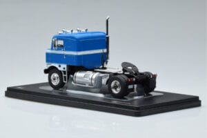 Kenworth Bullnose Azul IXO 1:43 TR154 Metal - imagen 5 de 6