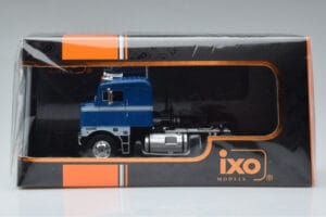 Kenworth Bullnose Azul IXO 1:43 TR154 Metal - imagen 6 de 6