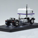 Kenworth Bullnose Ross Mackie Transport Blanco IXO 1:43 TR063 - image 2 of 6
