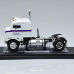 Kenworth Bullnose Ross Mackie Transport Blanco IXO 1:43 TR063 - image 3 of 6