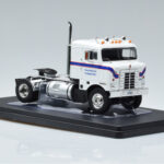 Kenworth Bullnose Ross Mackie Transport Blanco IXO 1:43 TR063 - image 4 of 6