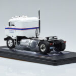 Kenworth Bullnose Ross Mackie Transport Blanco IXO 1:43 TR063 - image 5 of 6
