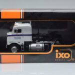 Kenworth Bullnose Ross Mackie Transport Blanco IXO 1:43 TR063 - image 6 of 6