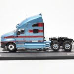 Kenworth T2000 Azul Claro Rojo IXO 1:43 TR180