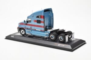 Kenworth T2000 Azul Claro Rojo IXO 1:43 TR180 Metal - imagen 4 de 4