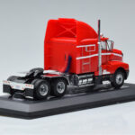 Kenworth T600 Rojo IXO 1:43 TR109 - image 2 of 6