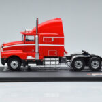 Kenworth T600 Rojo IXO 1:43 TR109 - image 3 of 6