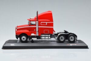 Kenworth T600 Rojo IXO 1:43 TR109 Metal - imagen 3 de 6