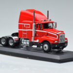 Kenworth T600 Rojo IXO 1:43 TR109 - image 4 of 6