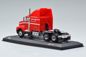 Kenworth T600 Rojo IXO 1:43 TR109 Metal - imagen 5 de 6