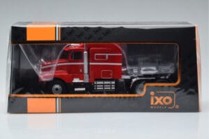 Kenworth T600 Rojo IXO 1:43 TR109 Metal - imagen 6 de 6
