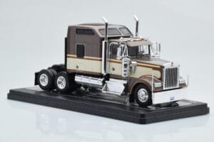Kenworth W900 Marrón IXO 1:43 TR145 Metal - imagen 3 de 4