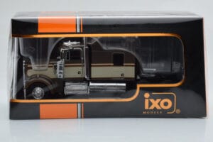 Kenworth W900 Marrón IXO 1:43 TR145 Metal - imagen 4 de 4