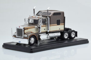 Kenworth W900 Marrón IXO 1:43
