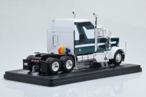 Kenworth W900 Verde Blanco IXO 1:43 TR164 Metal - imagen 2 de 6