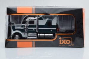 Kenworth W900 Verde Blanco IXO 1:43 TR164 Metal - imagen 6 de 6