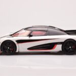 Koenigsegg Agera RS Arctic Blanco GT Spirit 1:18 - image 3 of 6