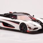 Koenigsegg Agera RS Arctic Blanco GT Spirit 1:18 - image 4 of 6