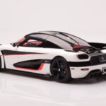 Koenigsegg Agera RS Arctic Blanco GT Spirit 1:18 - image 5 of 6