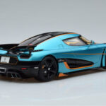 Koenigsegg Agera RSR Azul GT Spirit 1:18 - image 2 of 9