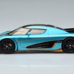 Koenigsegg Agera RSR Azul GT Spirit 1:18 - image 3 of 9