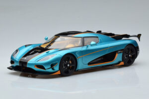 Koenigsegg Agera RSR Azul GT Spirit 1:18