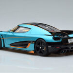 Koenigsegg Agera RSR Azul GT Spirit 1:18 - image 5 of 9
