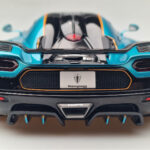 Koenigsegg Agera RSR Azul GT Spirit 1:18 - image 8 of 9
