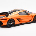 Koenigsegg Jesko Attack Tang Naranja GT Spirit 1:18 GT898 - image 2 of 6