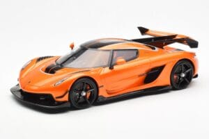 Koenigsegg Jesko Attack Tang Naranja GT Spirit 1:18 GT898