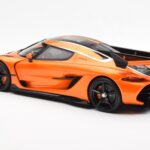 Koenigsegg Jesko Attack Tang Naranja GT Spirit 1:18 GT898 - image 5 of 6