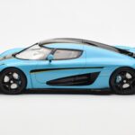 Koenigsegg Regera Baby Azul GT Spirit 1:18 - image 3 of 6