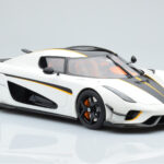 Koenigsegg Regera Blanco GT Spirit 1:18 - image 3 of 5