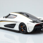 Koenigsegg Regera Blanco GT Spirit 1:18 - image 4 of 5