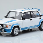 Lada 2105 VFTS Blanco IXO 1:18