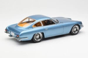 Lamborghini 350 GT Azul Claro Metálico CMR 1:18 CMR002 Metal - imagen 2 de 6