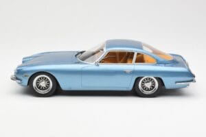 Lamborghini 350 GT Azul Claro Metálico CMR 1:18 CMR002 Metal - imagen 3 de 6