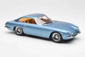 Lamborghini 350 GT Azul Claro Metálico CMR 1:18 CMR002 Metal - imagen 4 de 6