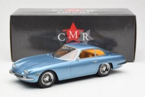 Lamborghini 350 GT Azul Claro Metálico CMR 1:18 CMR002 Metal - imagen 6 de 6
