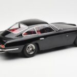 Lamborghini 400 GT 2+2 Negro KK-Scale 1:18 180394 - image 2 of 6