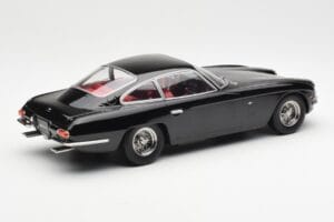 Lamborghini 400 GT 2+2 Negro KK-Scale 1:18 180394 Metal - imagen 2 de 6