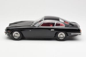 Lamborghini 400 GT 2+2 Negro KK-Scale 1:18 180394 Metal - imagen 3 de 6