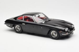 Lamborghini 400 GT 2+2 Negro KK-Scale 1:18 180394 Metal - imagen 4 de 6