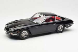 Lamborghini 400 GT 2+2 Negro KK-Scale 1:18 180394