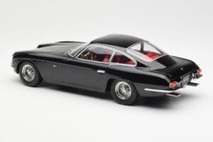Lamborghini 400 GT 2+2 Negro KK-Scale 1:18 180394 Metal - imagen 5 de 6