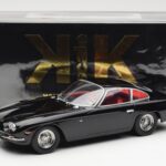 Lamborghini 400 GT 2+2 Negro KK-Scale 1:18 180394 - image 6 of 6