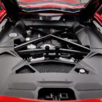 Lamborghini Aventador LP700-4 Andromeda Rojo AUTOart 1:18 - image 9 of 10