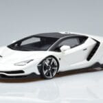 Lamborghini Centenario Blanco Perla GT Spirit 1:18 GTS18503W Resina